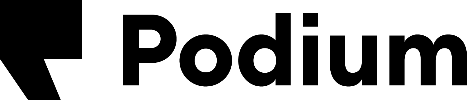 Podium logo